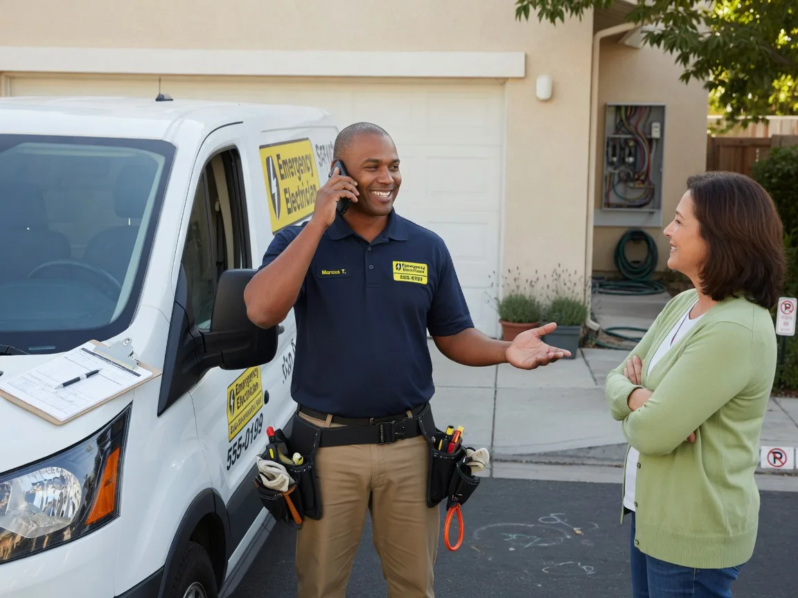 Emergency Electrician Spring Hill, KS FAQs