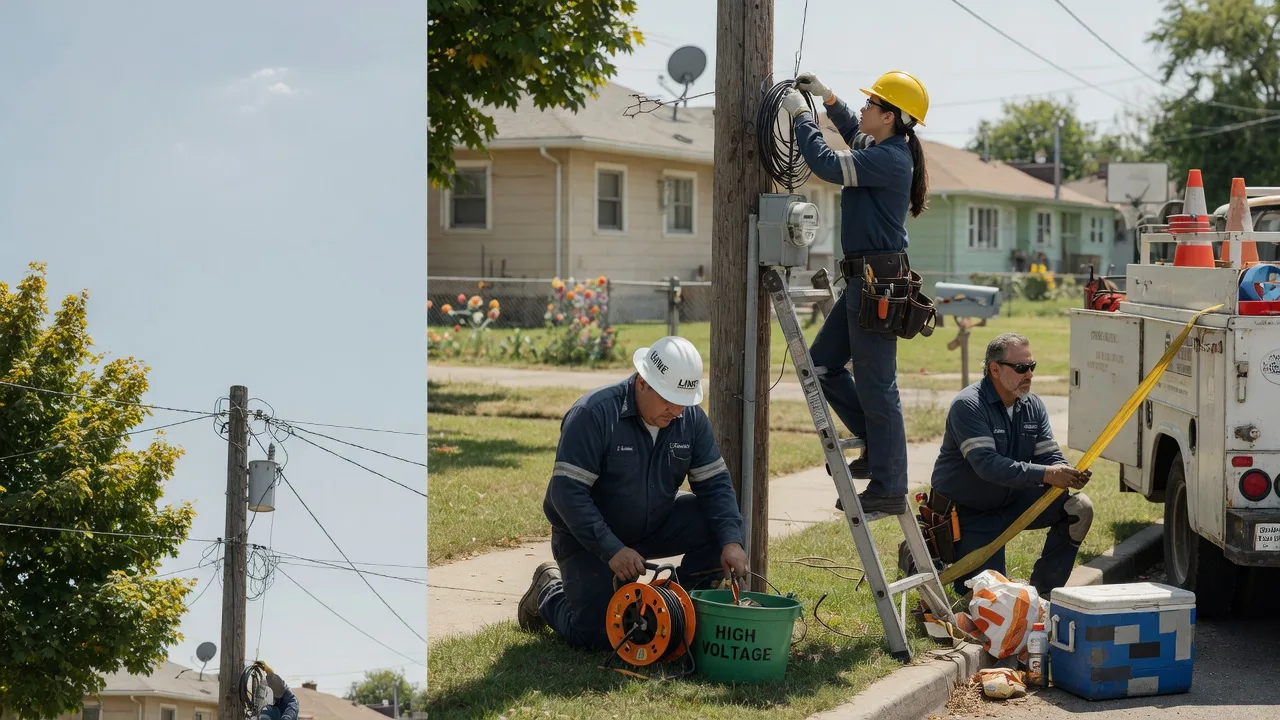 Emergency Electrician in Spring Hill, KS near me